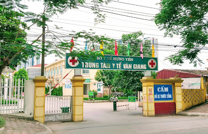 Bệnh viện Đa khoa huyện Văn Giang số điện thoại thông tin địa chỉ liên hệ